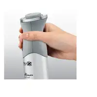 Moulinex DD65AD10 licuadora 0,8 L Batidora de vaso 1000 W Metálico cuarzo, Acero i