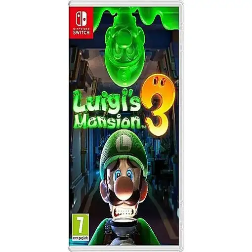 Luigi's Mansion 3 - Nintendo Switch