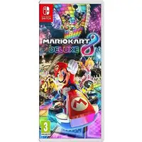 Mario Kart 8 Deluxe - Nintendo Switch