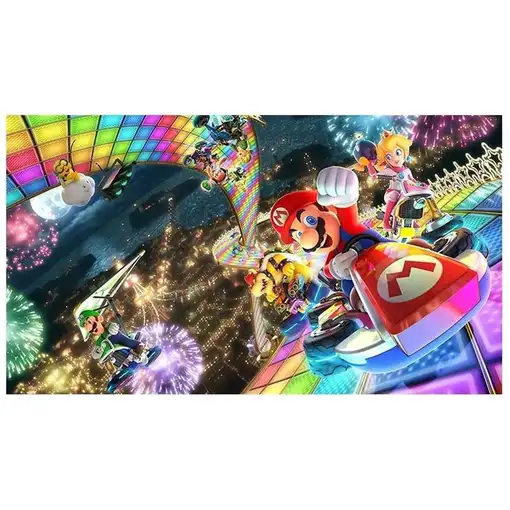 Mario Kart 8 Deluxe - Nintendo Switch