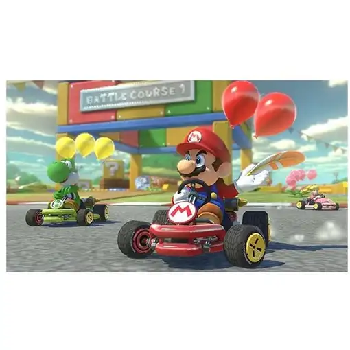 Mario Kart 8 Deluxe - Nintendo Switch