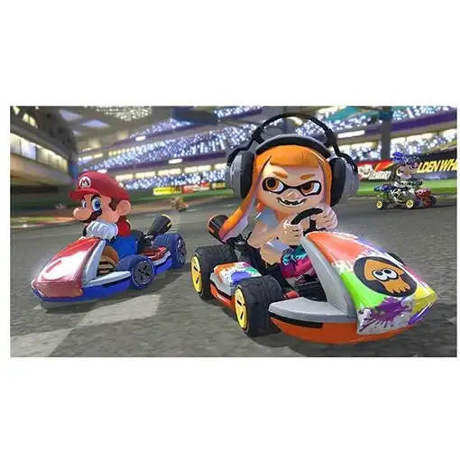 Mario Kart 8 Deluxe - Nintendo Switch
