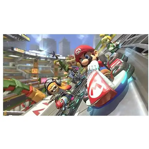 Mario Kart 8 Deluxe - Nintendo Switch