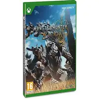 Monster Hunter Wilds Edicion Lenticular - Xbox Series X