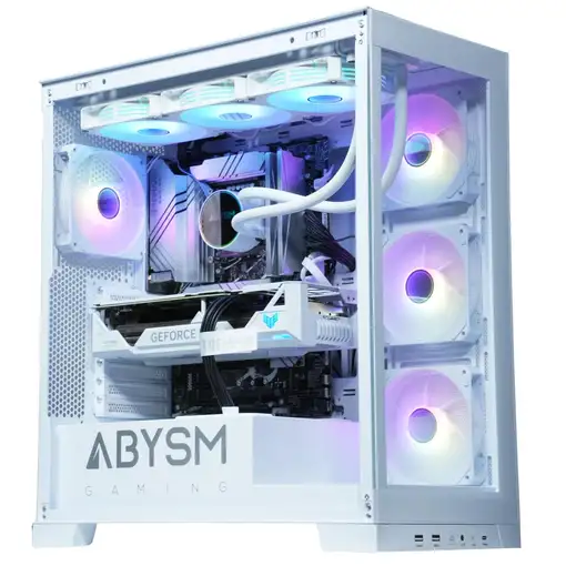 Epical-Q Keenix AMD Ryzen 9 9900X, 64GB, 2TB, RTX 5060 8GB + W11P