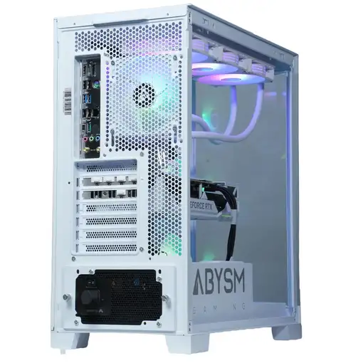 Epical-Q Keenix AMD Ryzen 9 9900X, 64GB, 2TB, RTX 5060 8GB + W11P