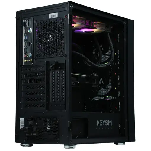 Epical-Q Apexa Intel Core ultra 7 265KF, 64GB, 2TB, RTX 5060 8GB + W11P