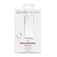 Celly GELSKI1012 funda para teléfono móvil 15,5 cm (6.1\) Transparente