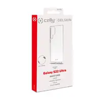 Celly GELSKI1012 funda para teléfono móvil 15,5 cm (6.1\) Transparente