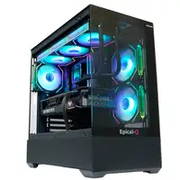 Epical-Q Cometa EVO AMD Ryzen 7 9800X3D, 64GB, 2TB, RTX 5060 8GB + W11P