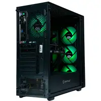 Epical-Q Klaumon AMD Ryzen 5 8400F, 16GB, 1TB, RTX 5060 + W11P