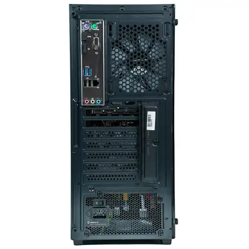 Epical-Q Klaumon AMD Ryzen 5 8400F, 16GB, 1TB, RTX 5060 + W11P