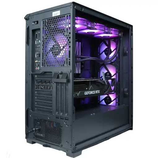 Epical-Q Galax Intel Core i9 14900KF, 64GB, 2TB, RTX 5060 8GB + W11P