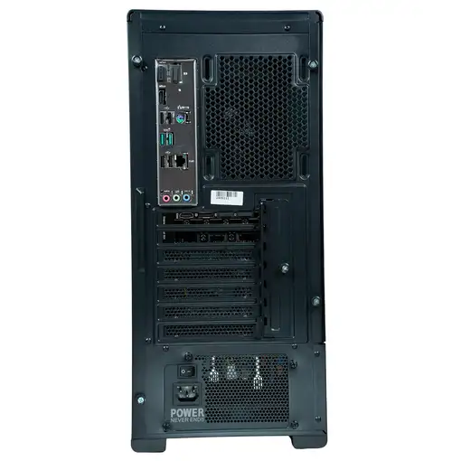 Epical-Q Vizion Intel Core i7 12700F, 32GB, 1TB, RTX 5060 8GB + W11P