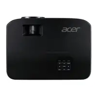 Acer X1329 Proyector de alcance estándar 4800 lúmenes ANSI DLP WXGA (1280x800) Neg