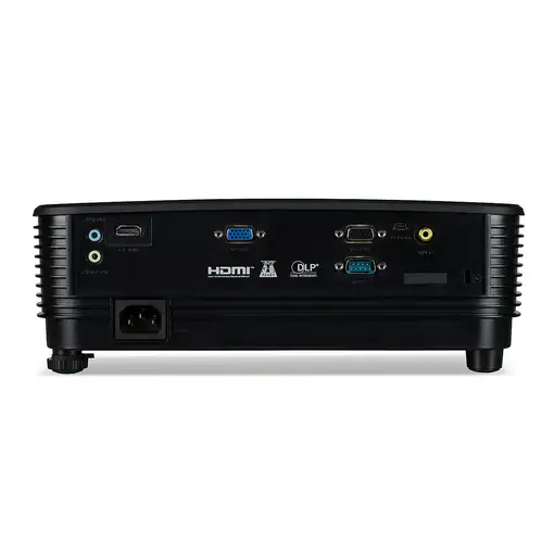 Acer X1329 Proyector de alcance estándar 4800 lúmenes ANSI DLP WXGA (1280x800) Neg