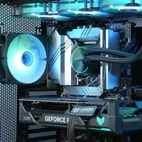 Epical-Q Threder AMD Ryzen 7 7800X3D, 32GB, 2TB, RTX 5060 8GB + W11P