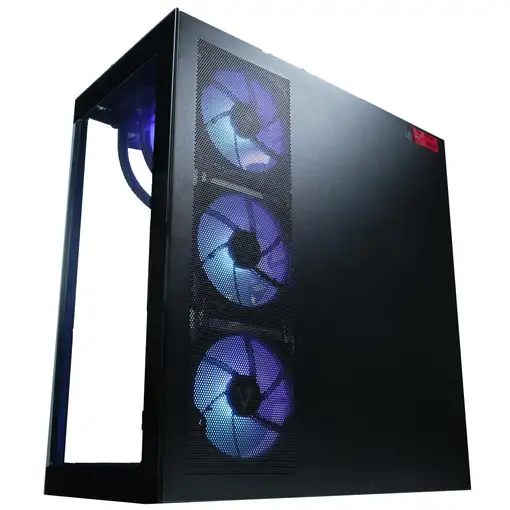 Epical-Q Threder AMD Ryzen 7 7800X3D, 32GB, 2TB, RTX 5060 8GB + W11P