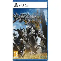 Monster Hunter Wilds Edicion Lenticular - PS5 Monster Hunter Wilds Edicion Lenticular - PS5