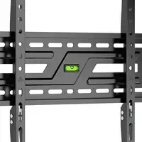 AISENS Soporte eco ultra delgado para monitor/TV 75kg de 32-75, Negro