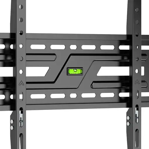 AISENS Soporte eco ultra delgado para monitor/TV 75kg de 32-75, Negro