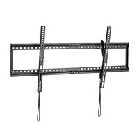 AISENS Soporte ECO Inclinable para Monitor/TV 75Kg de 37-90, Negro