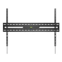 AISENS Soporte eco ultra delgado para monitor/TV 75kg de 43-100, Negro