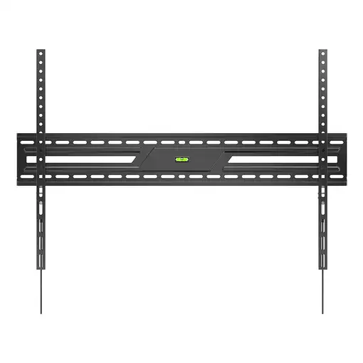 AISENS Soporte eco ultra delgado para monitor/TV 75kg de 43-100, Negro