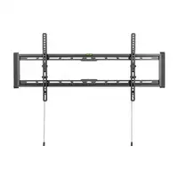 AISENS Soporte ECO Inclinable para Monitor/Tv 75Kg de 43-90, Negro