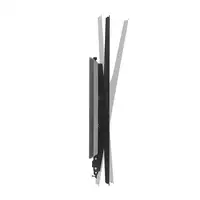 AISENS Soporte ECO Inclinable para Monitor/Tv 75Kg de 43-90, Negro