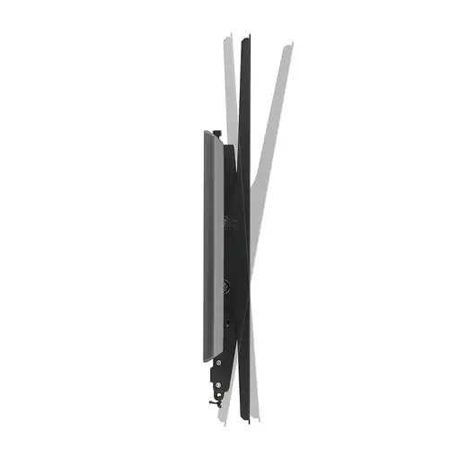 AISENS Soporte ECO Inclinable para Monitor/Tv 75Kg de 43-90, Negro