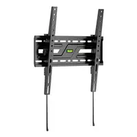 AISENS Soporte eco inclinable para monitor/TV 75kg de 32-75, Negro