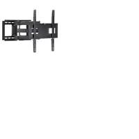 ART AR-80 soporte para TV 165,1 cm (65'') Negro ART AR-80 soporte para TV 165,1 cm (65'') Negro