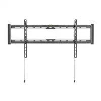 AISENS Soporte ECO Ultra Delgado para Monitor/Tv 75Kg de 43-90, Negro
