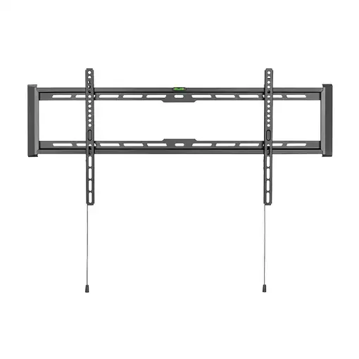 AISENS Soporte ECO Ultra Delgado para Monitor/Tv 75Kg de 43-90, Negro