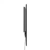 AISENS Soporte ECO Ultra Delgado para Monitor/Tv 75Kg de 43-90, Negro