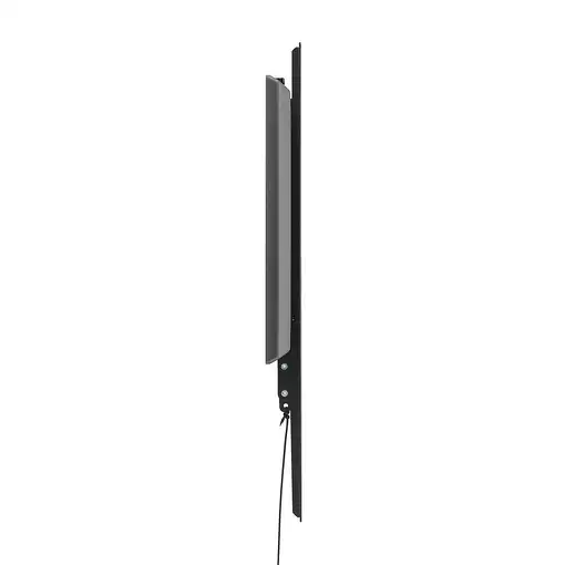 AISENS Soporte ECO Ultra Delgado para Monitor/Tv 75Kg de 43-90, Negro