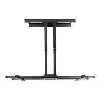 TooQ LP3790TN-B soporte para TV 2,29 m (90'') Negro