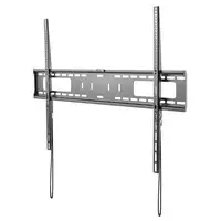 Ewent EW1504 soporte para TV 2,54 m (100") Negro