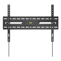 AISENS Soporte eco inclinable para monitor/TV 75kg de 37-86, Negro
