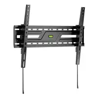 AISENS Soporte eco inclinable para monitor/TV 75kg de 37-86, Negro