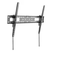StarTech.com FPWTLTB1 soporte para TV 2,54 m (100") Negro