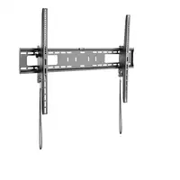StarTech.com FPWTLTB1 soporte para TV 2,54 m (100") Negro