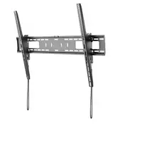 StarTech.com FPWTLTB1 soporte para TV 2,54 m (100") Negro