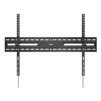 AISENS Soporte eco inclinable para monitor/TV 75kg de 43-100, Negro