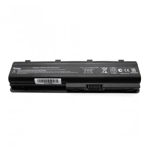 VOLTISTAR BATHPG62 refacción para laptop Batería