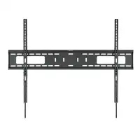 TooQ Soporte de Pared para Monitor / TV LCD, Plasma de 60-100, Negro