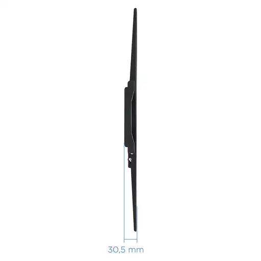 TooQ Soporte de Pared para Monitor / TV LCD, Plasma de 60-100, Negro