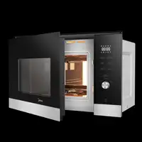Microondas Midea MBMTG925EX, 900W, 25L