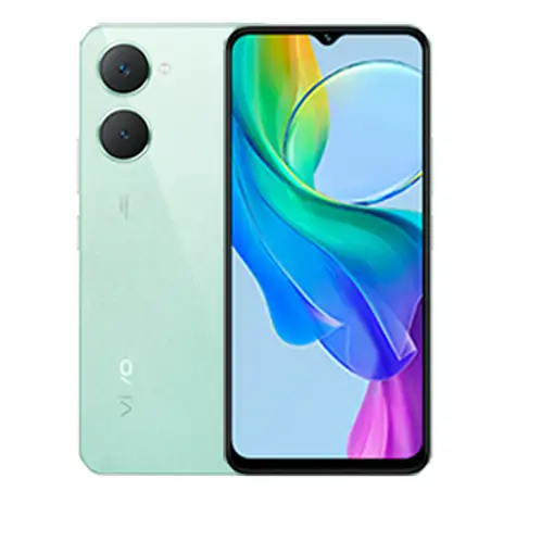 Smartphone VIVO Y03 16,7 cm (6.56'') 4G 128GB/4GB RAM verde VIVO